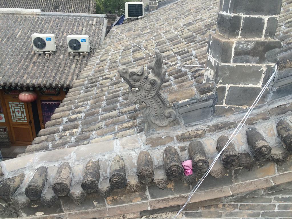 Cheng De Zhai Inn Pingyao Exterior foto