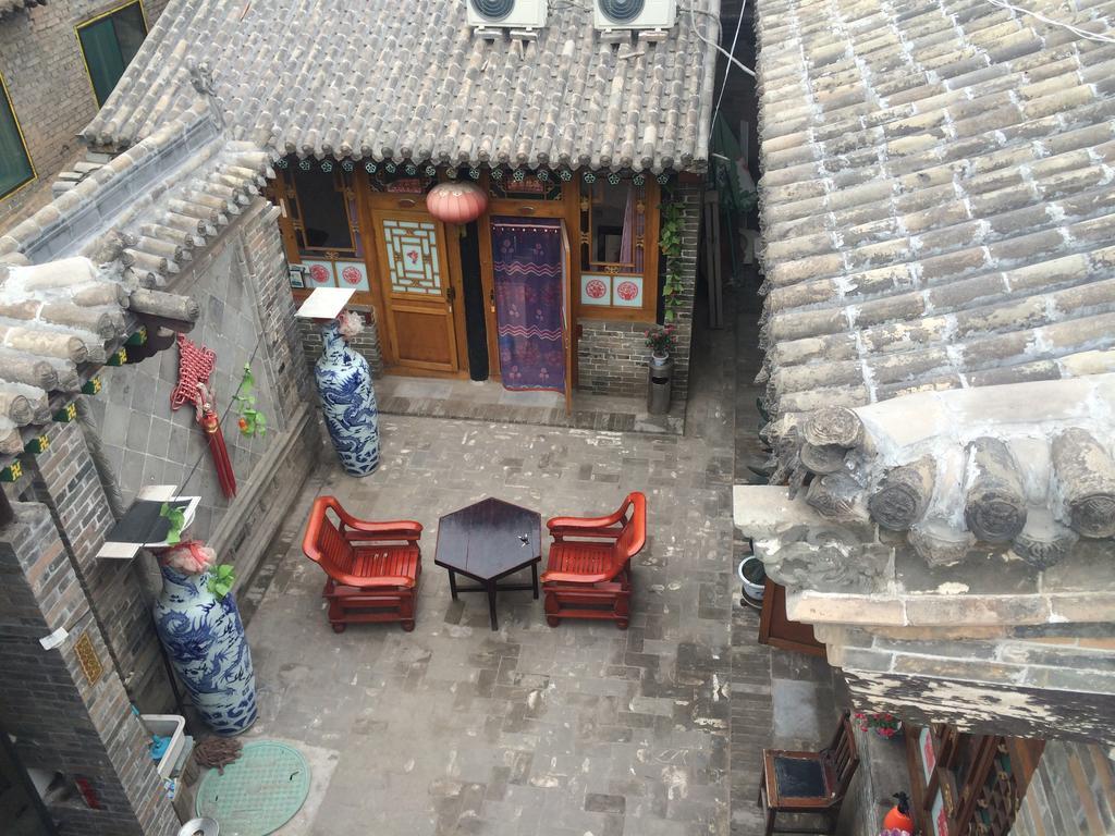 Cheng De Zhai Inn Pingyao Exterior foto