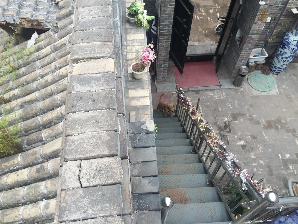 Cheng De Zhai Inn Pingyao Exterior foto