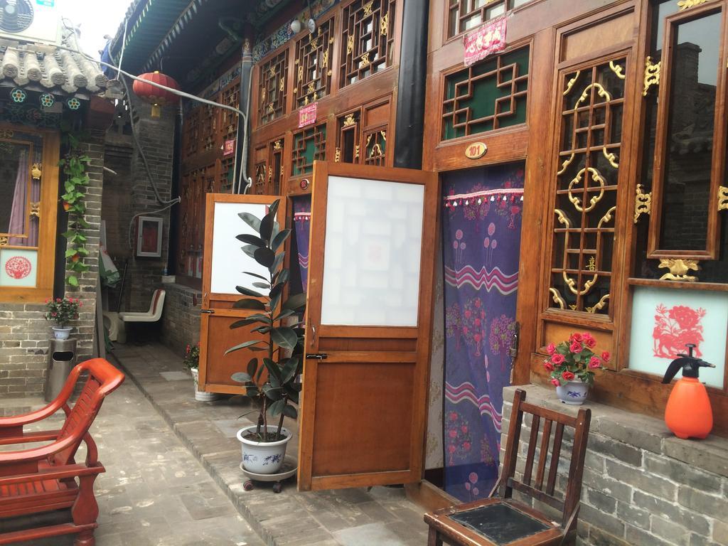 Cheng De Zhai Inn Pingyao Exterior foto