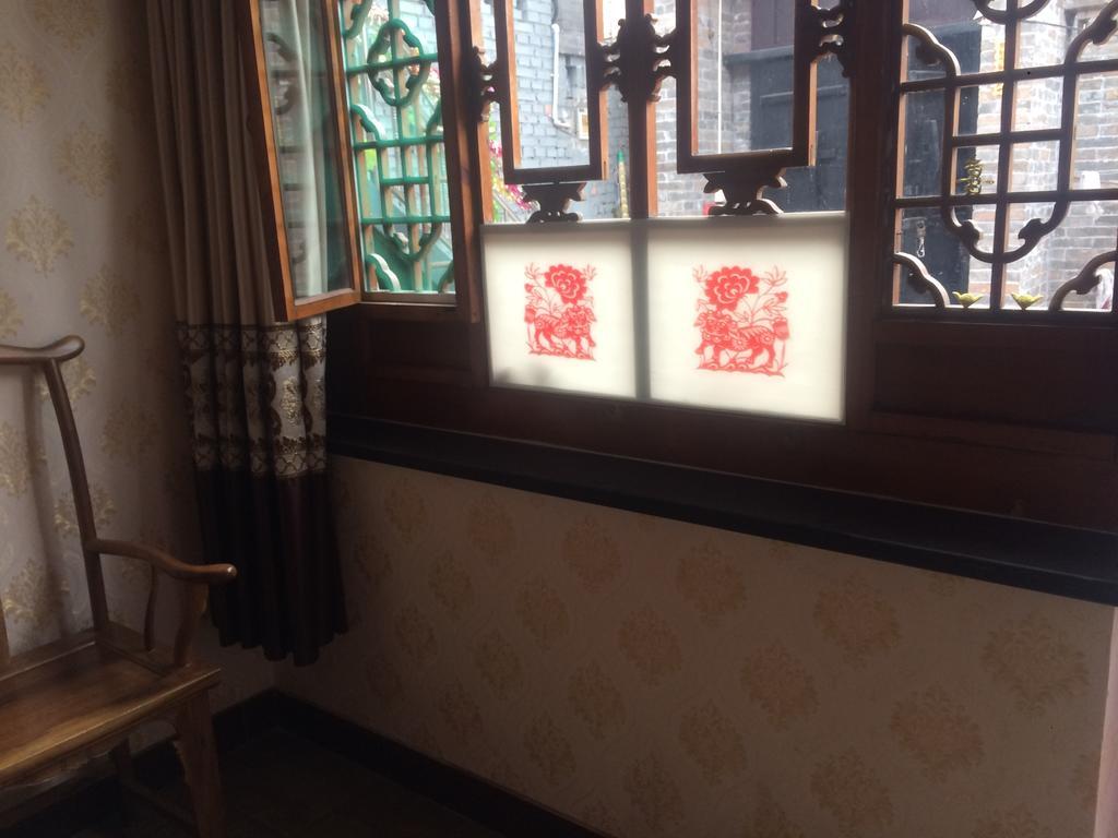 Cheng De Zhai Inn Pingyao Exterior foto