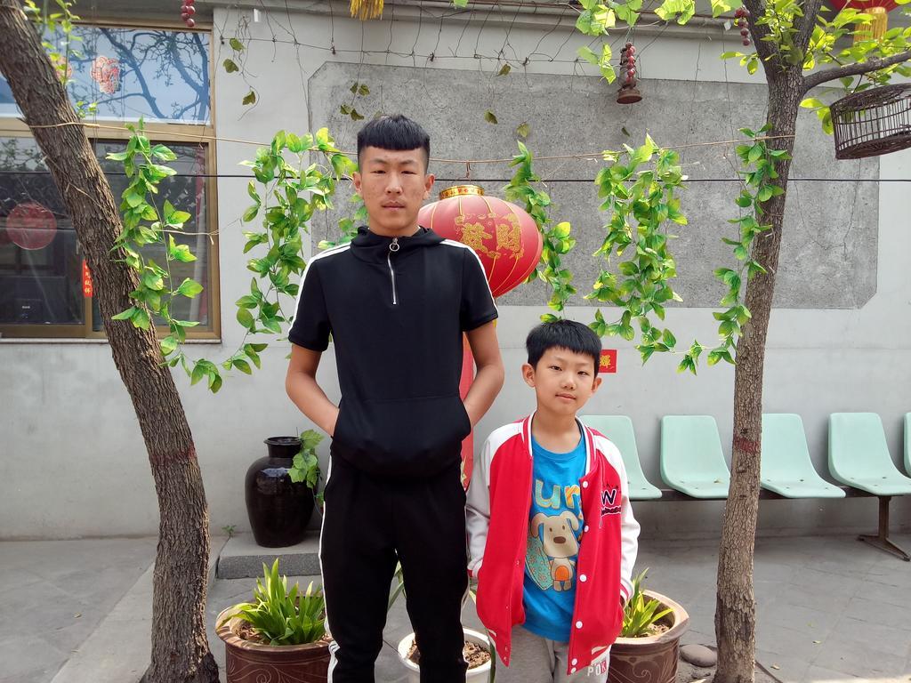 Cheng De Zhai Inn Pingyao Exterior foto