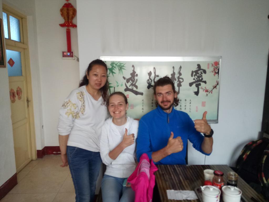 Cheng De Zhai Inn Pingyao Exterior foto