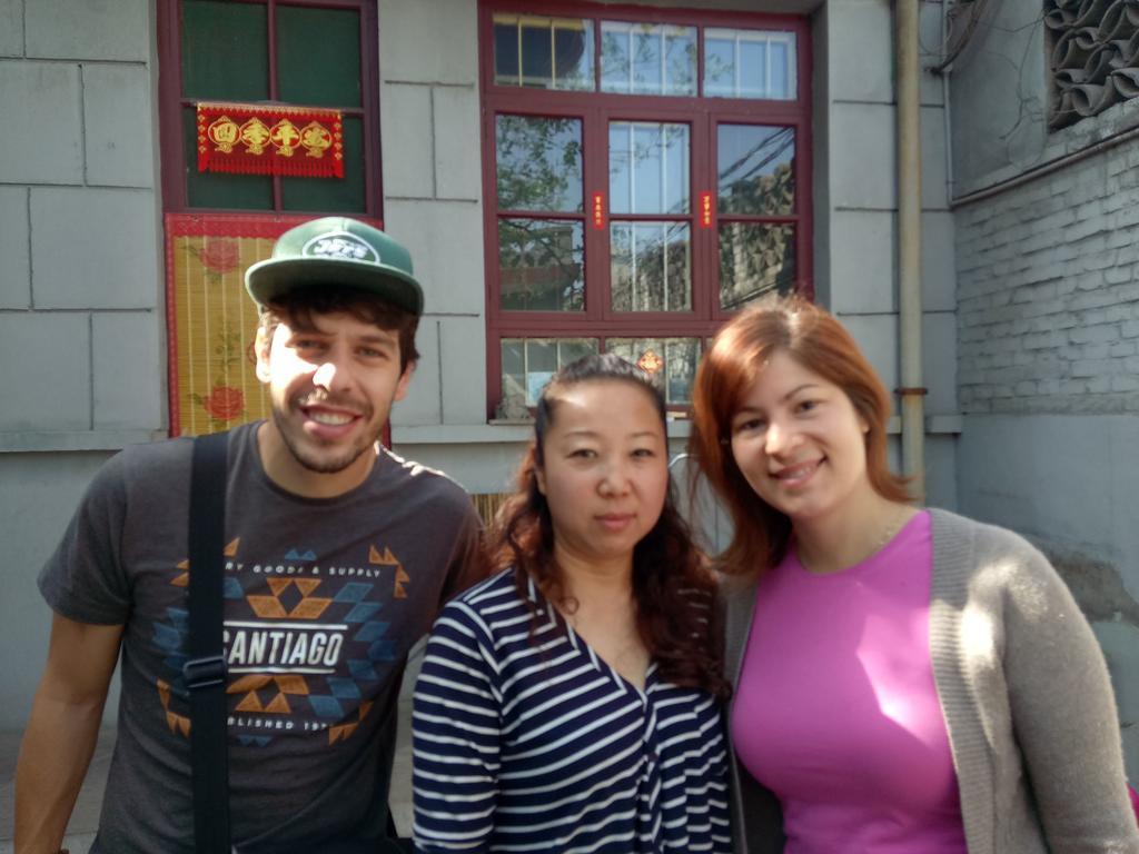 Cheng De Zhai Inn Pingyao Exterior foto