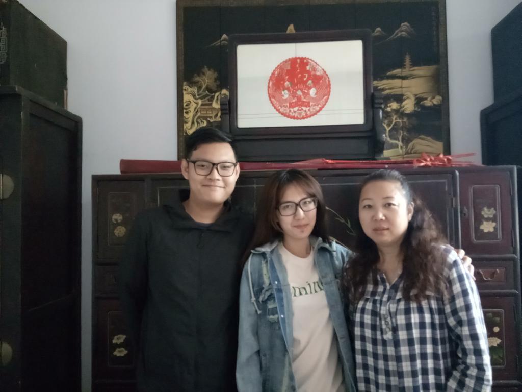Cheng De Zhai Inn Pingyao Exterior foto
