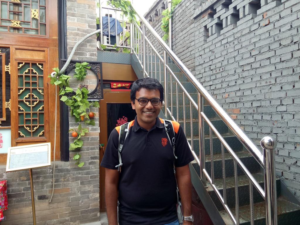Cheng De Zhai Inn Pingyao Exterior foto