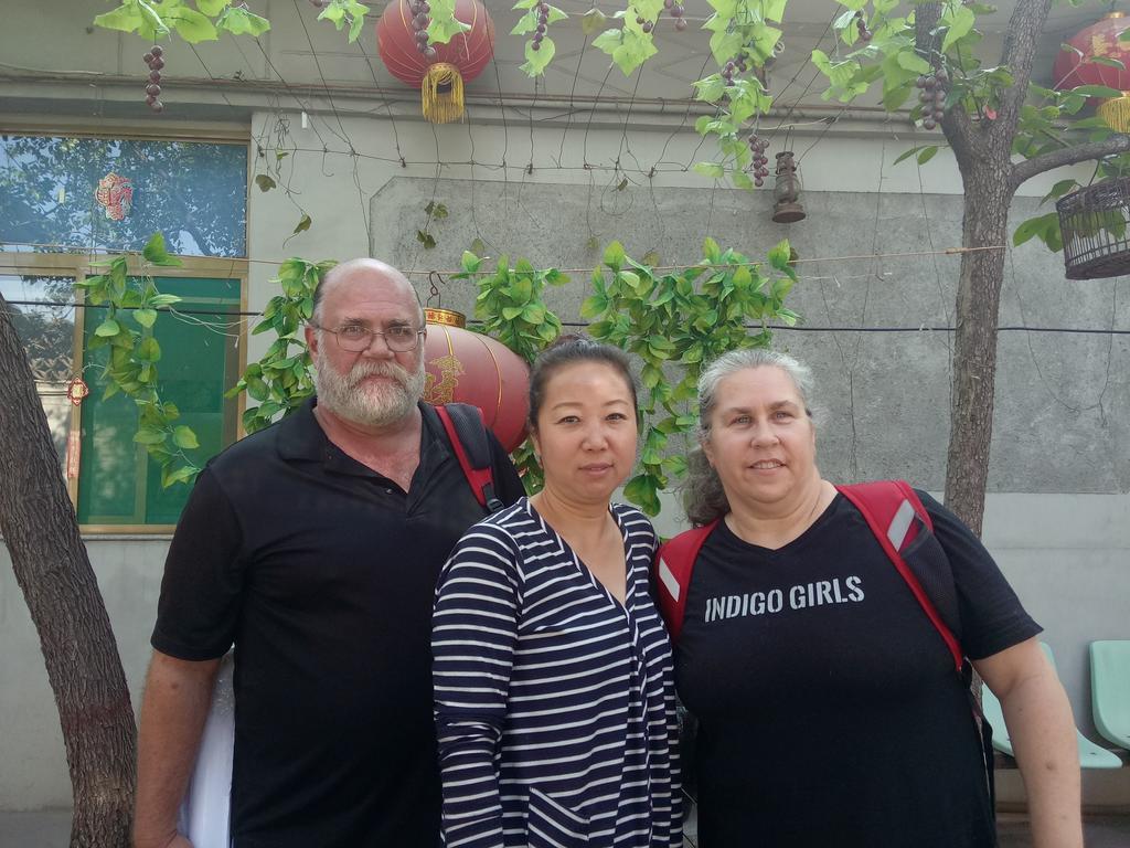 Cheng De Zhai Inn Pingyao Exterior foto