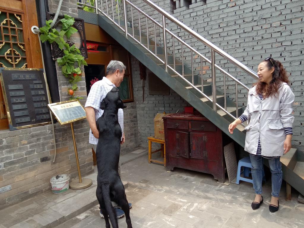 Cheng De Zhai Inn Pingyao Exterior foto
