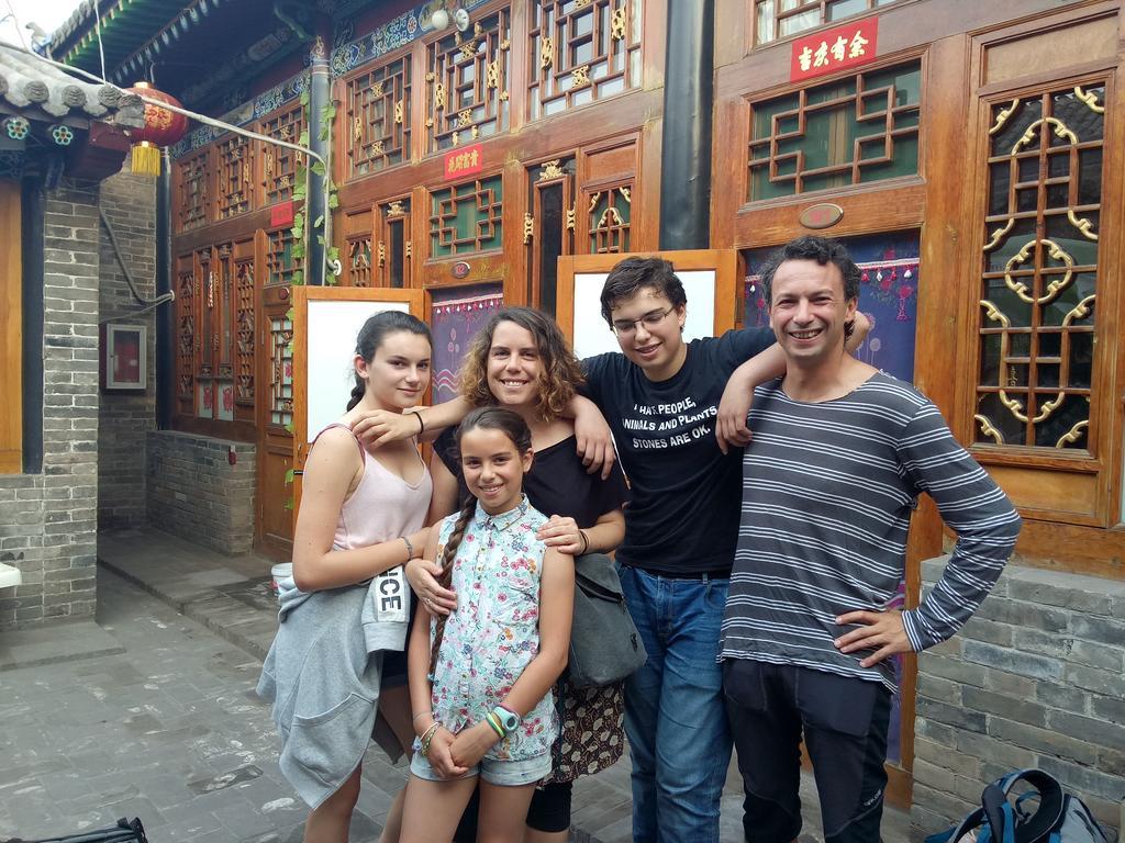 Cheng De Zhai Inn Pingyao Exterior foto