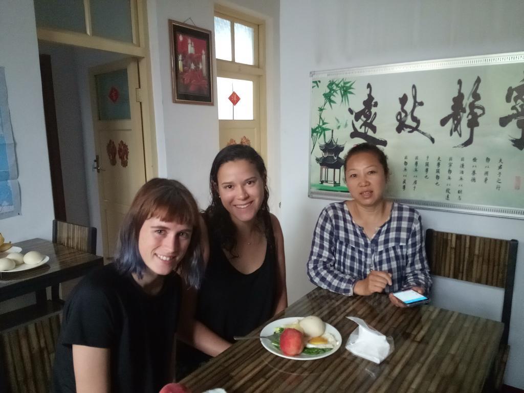 Cheng De Zhai Inn Pingyao Exterior foto