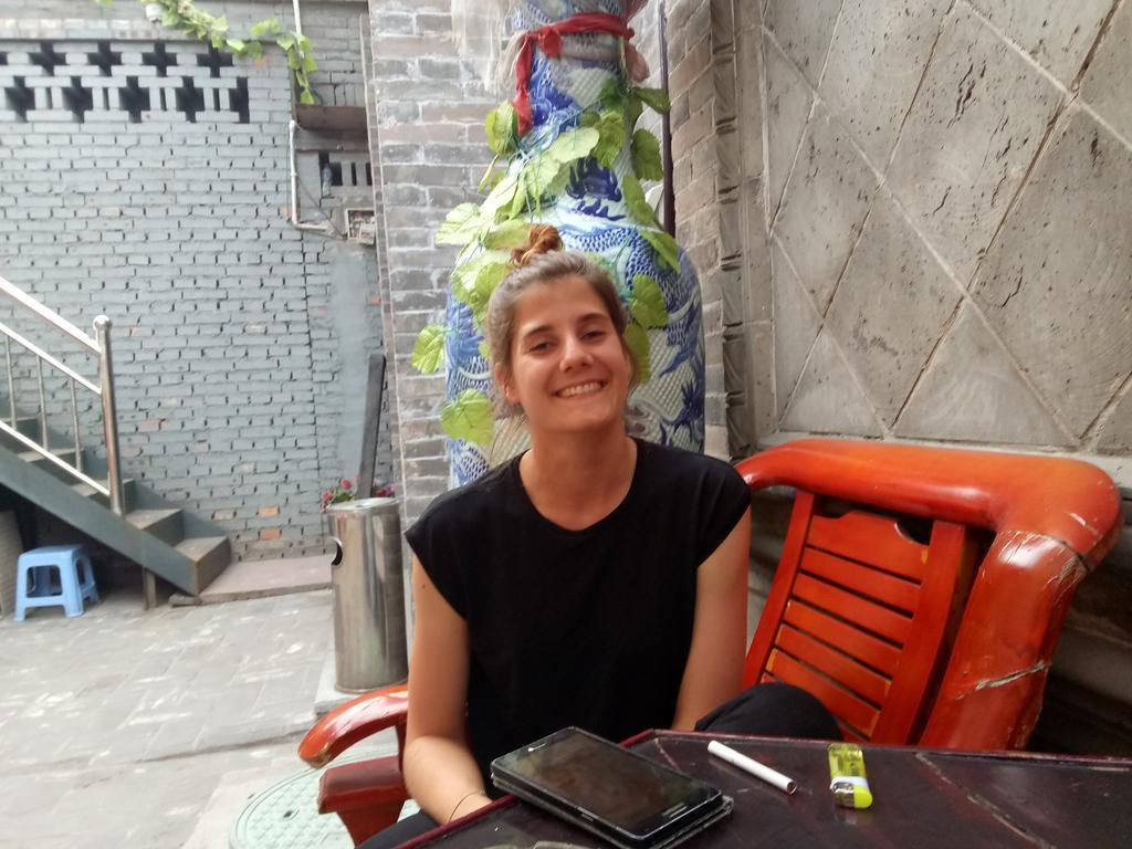 Cheng De Zhai Inn Pingyao Exterior foto