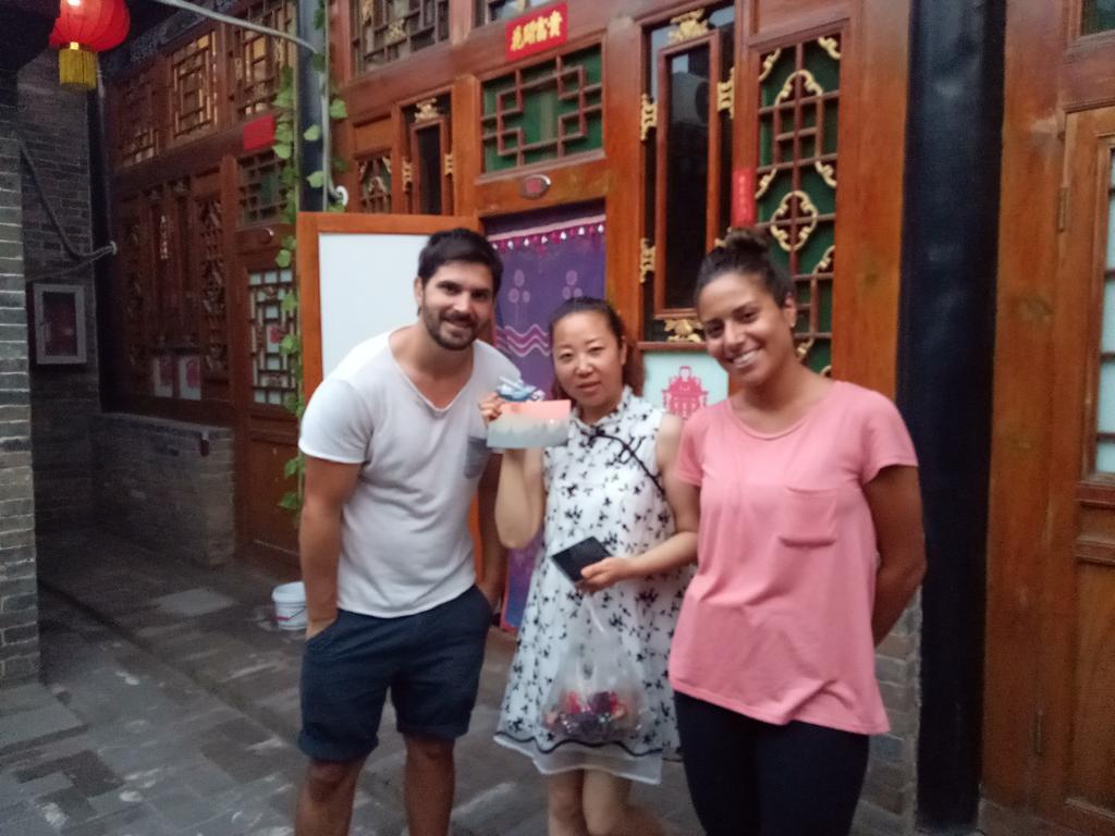 Cheng De Zhai Inn Pingyao Exterior foto
