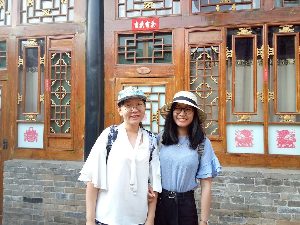 Cheng De Zhai Inn Pingyao Exterior foto
