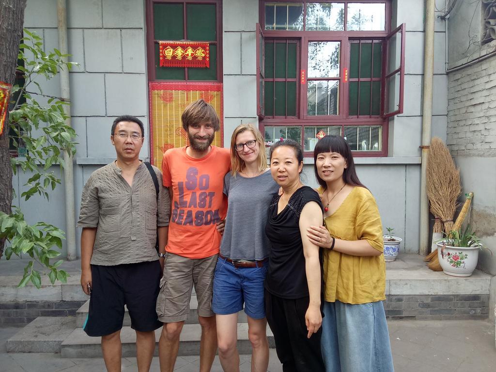 Cheng De Zhai Inn Pingyao Exterior foto