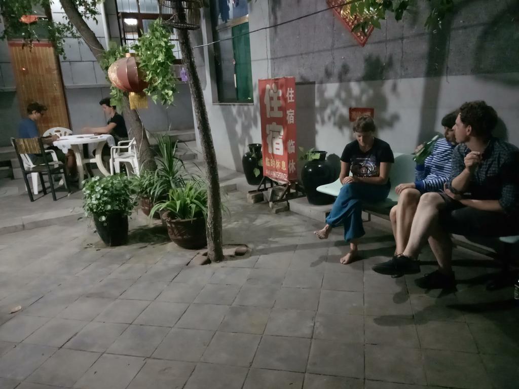 Cheng De Zhai Inn Pingyao Exterior foto