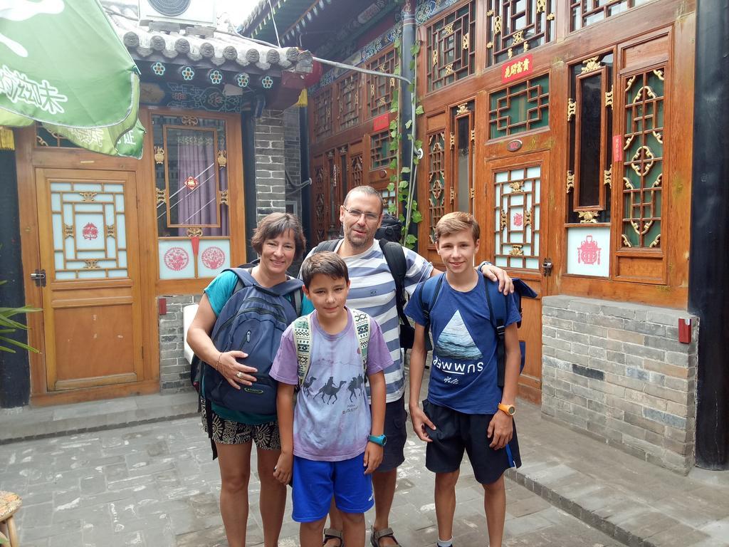 Cheng De Zhai Inn Pingyao Exterior foto